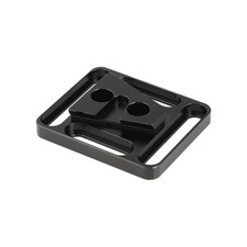 Quick Release V Lock Wedge Mount Base Plate 1/420 Mounting Points 2335