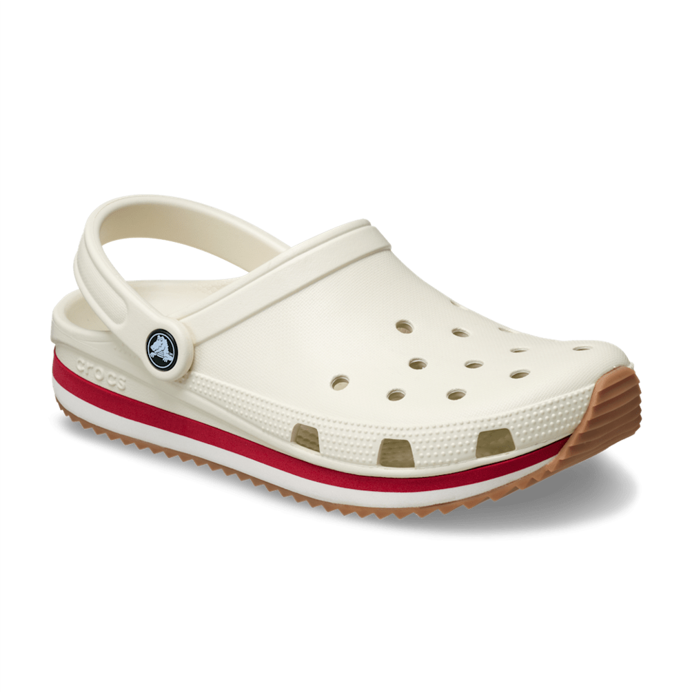 NEW CROC Crocband Runner 212831 Summit White UNISEX SIZE | eBay
