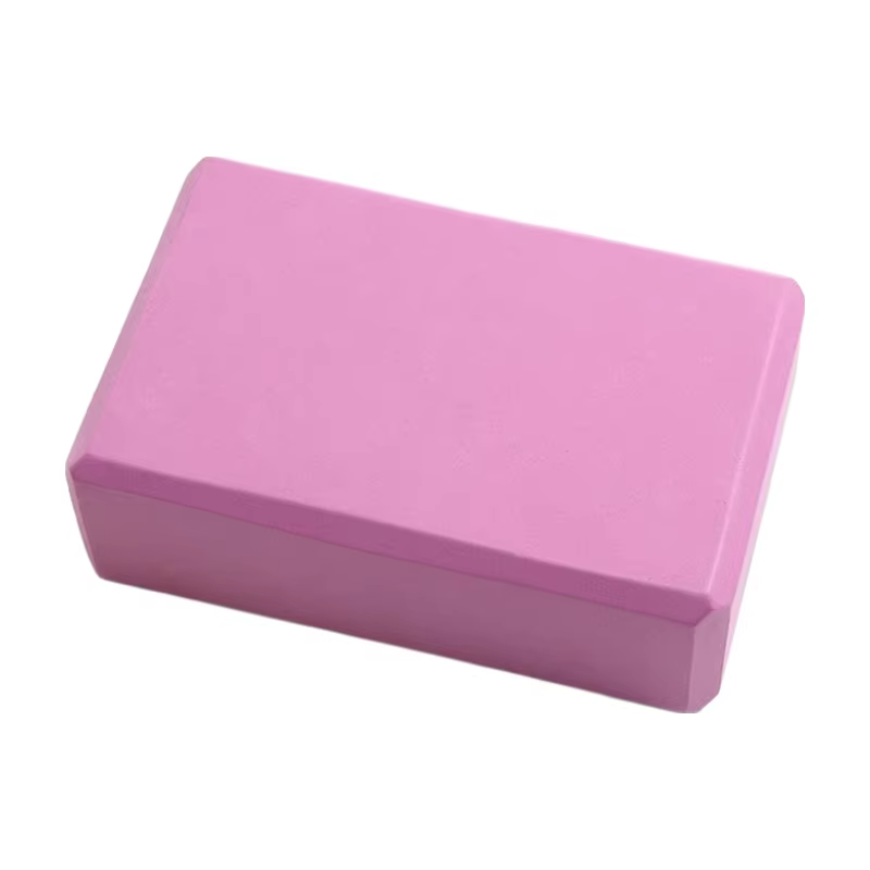 Yoga Block Foam Brick Pilates Stretch Exercise Support Cushion UK