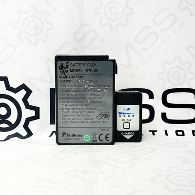 Fujikura BTR-08 Battery for FSM-40S 50S 50R 60S 60R Fusion Splicers