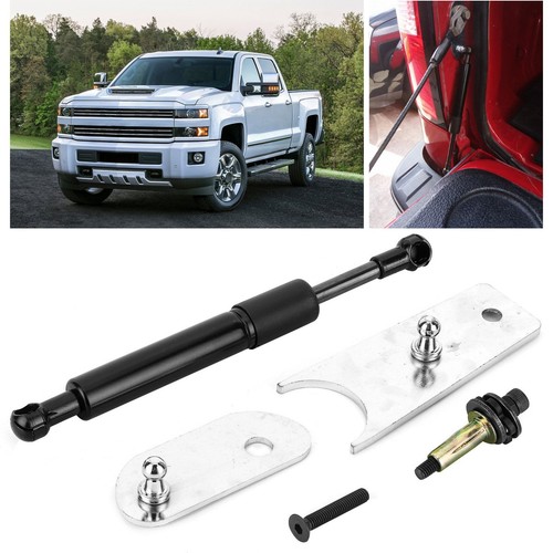 Tailgate Struts Assist Lift Support Shock Absorbing Part For Silverado 1500/ REL - Picture 13 of 19