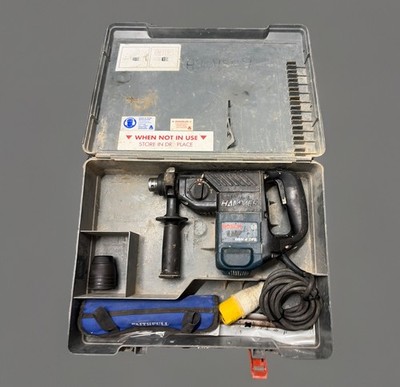 Bosch GBH 4 DFE Bohrhammer Bohrmaschine im Koffer