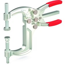 De-Sta-Co 484 Toggle Clamp, Squeeze Action, 6 In, 1200