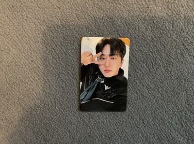 Stray Kids Wts Changbin Toy World Pc Fotokarte Fanmeeting Japan 2024 Dwaekki