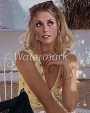 Sharon Tate Vintage ⭐Hollywood⭐ 1960s -  8X10 PUBLICITY PHOTO -  Celebrities