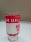 Vintage Ohio State OSU Buckeyes Stadium 50th Anniversary 1972 Glass Football — photo 4