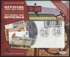 2000 Canada Post Official FDC Collection 25 Covers Original Sealed Packaging