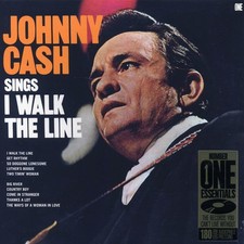 VINYL Johnny Cash - Johnny Cash Sings I Walk The Line