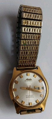 MIDO MultiFort Automatic Datoday Swiss Men's Watch
