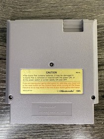 Wizardry: Proving Grounds of the Mad Overlord (Nintendo NES) Game And Dust Cover