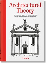 Image of Architectural Theory. Pioneering Texts on Architecture from the Renaissance t...