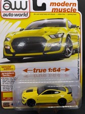 Auto World 2021 Ford Mustang Shelby GT500 Carbon Fiber Track Pack