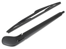 ME für Ford C-Max DM2 Bj 2007-2010 266 Heck Scheibenwischer Arm Set hinten