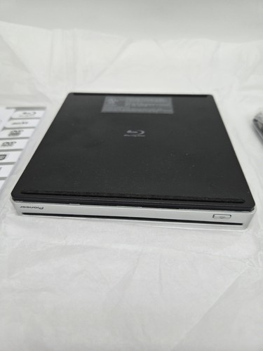Graveur portable BD/DVD/CD Pioneer USB 3.1 Gen1 (3.0) modèle BDR-XS07S - Photo 8/8