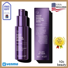 Allies of Skin Azelaic & Kojic Advanced Clarifying Serum 30ml NEW
