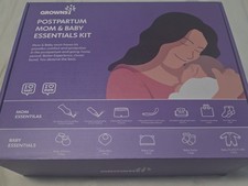 mom and baby postpartum kit
