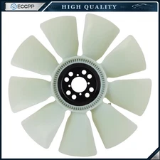 Cooling Fan Blade For 1999-2000 2001 2002 2003 Ford F-250 Super Duty for 620158