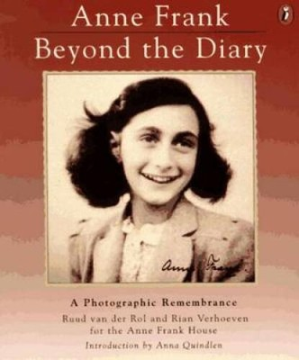 #ad #ad Anne Frank: Beyond the Diary A Photographic Remembrance VERY GOOD $4.34