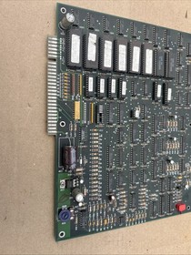 Leland Ataxx Jamma,￼arcade Video game board PCB IF30