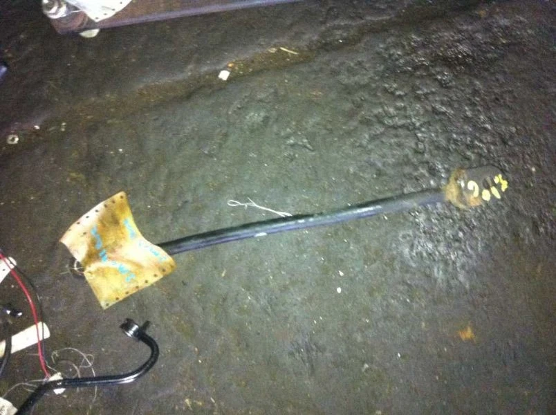 93 94 95 96 97 NISSAN ALTIMA LOWER CONTROL ARM REAR TRANSVERSE FORWAR - Image 3 of 4