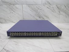Extreme Networks Summit X450a-48tDC 48-Port Gigabit Ethernet Switch 16165