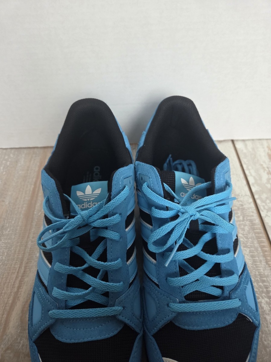 Adidas ZX 750 Black Sky Rush Men's Size 10.5 Athletic Sneaker Rare Adidas ZX 750 Black Sky Rush Men's Size 10.5 Athletic Sneaker Rare