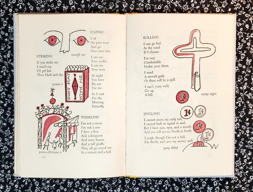 Best In Children’s Books Volume 5, Illustrations By Andy Warhol, 1957, HC - Picture 21 of 24