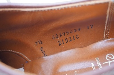 Alden 21521C