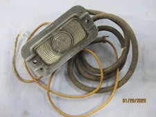 Nos 1946 1947 1948 Oldsmobile Parking Park Light Lamp Housing Lens Lh 5935923