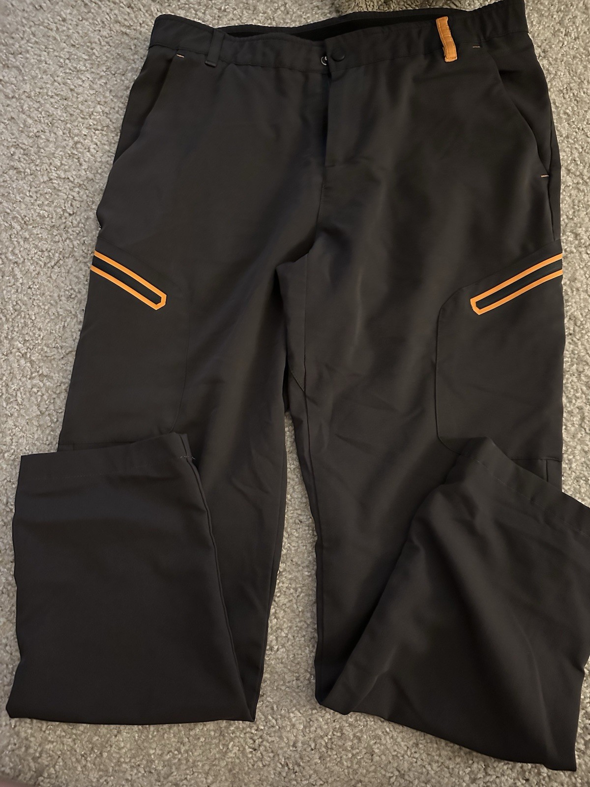 Mitchell and Ness McLaren Collaborative Pants Siz… - image 1