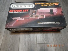 Nintendo Entertainment System NES Action Set ...