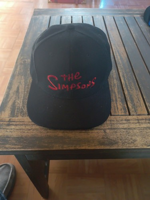 #ad #ad The Simpsons Hat $15.00