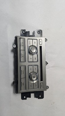 Audio Equipment Radio Control Panel Audio And Climate Fits 09-11 XF 420449