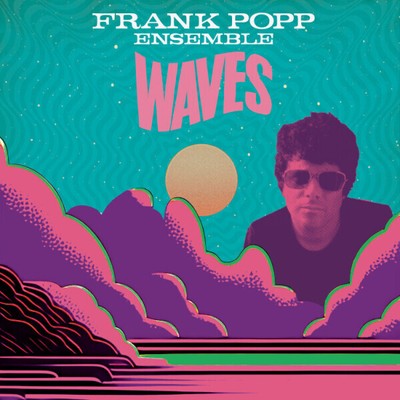 Frank Popp Ensemble Waves (Schallplatte) 12'' Album