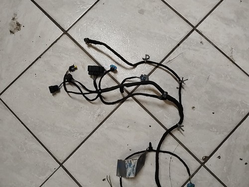 2007-2008 GMC Acadia Forward Lamp Wiring Harness 25941163 - Picture 4 of 5