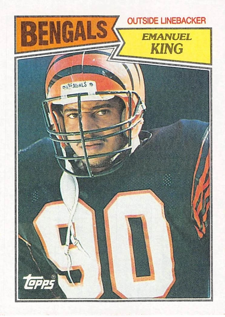 1987 Topps Football Card (1-200) -You Pick- FREE SHIPPING 5+ Cards NM