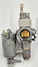 Vergaser AWO Touren Flachschieber BVF Typ N 22-1 Feingewinde unten top +Neuteile