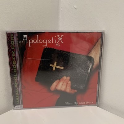 ApologetiX / Wise Up and Rock CD