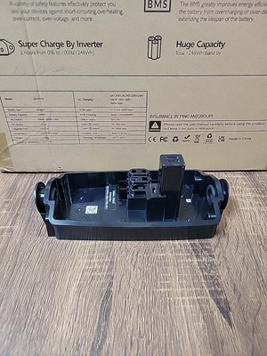 Tesla wall bracket for Universal Charger Only (Bigger) Mounting Wall Plate New 