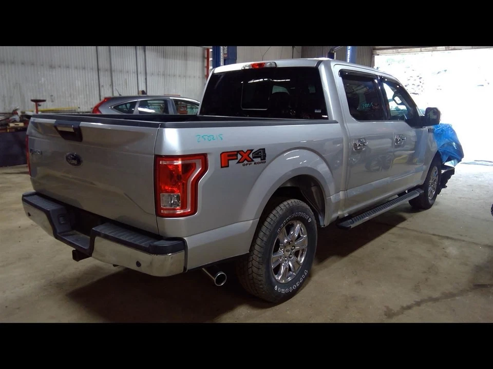 Driver Air Bag Front Driver Roof Crew Cab Fits 15-20 FORD F150 PICKUP 1609229 Foto 3 de 4