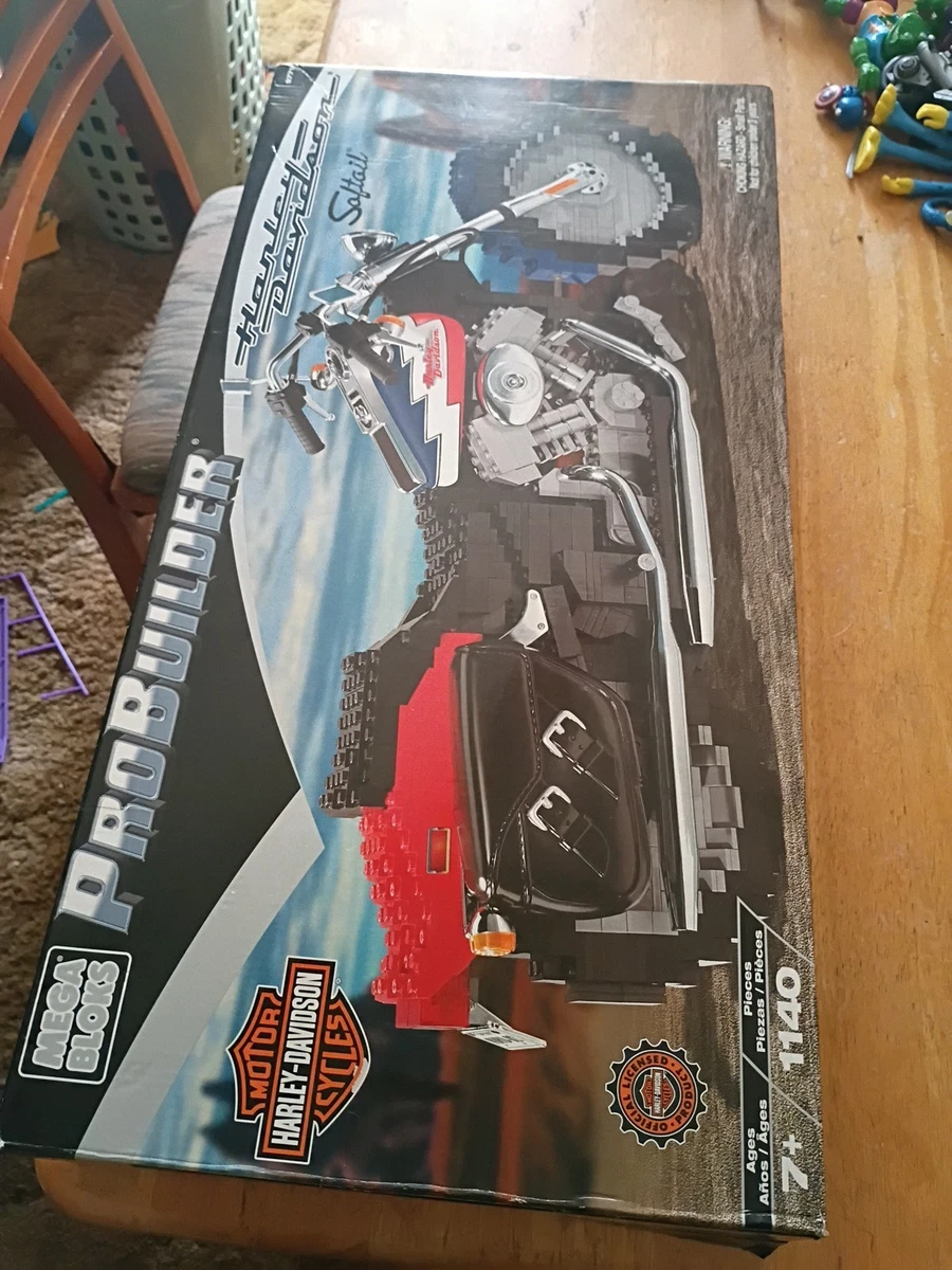Probuilder Motorcycles Building Toy Complete Sets & Packs for sale