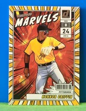 Konnor Griffin Rookie 2025 Panini Donruss Baseball Diamond Marvels #5 Pirates 🔥