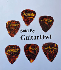 Gretsch Thin Guitar Picks Classic 351 Shell  ...
