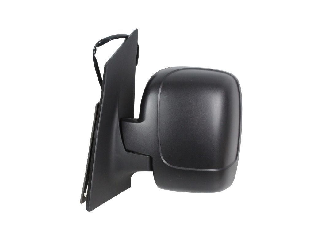 ABAKUS Heated Electric Convex Wing Mirror 0538M05 Left For Citroën Fiat Peugeot