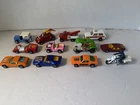 Vintage Lot Of 12 Matchbox Cars 1970 Diecast Lesley England  Excellent Condition