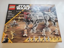 LEGO Star Wars AT-TE Walker Set 75337 Factory Sealed