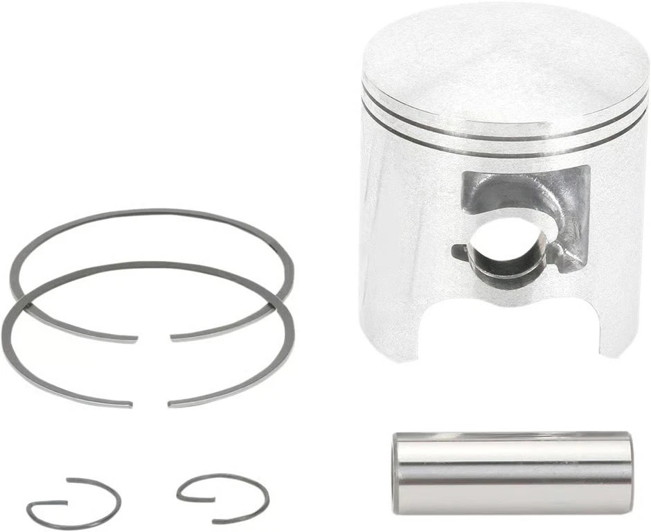 Parts Unlimited Piston Kit - Standard Bore 73.00mm Snowmobile 09-817 - Image 2 of 4