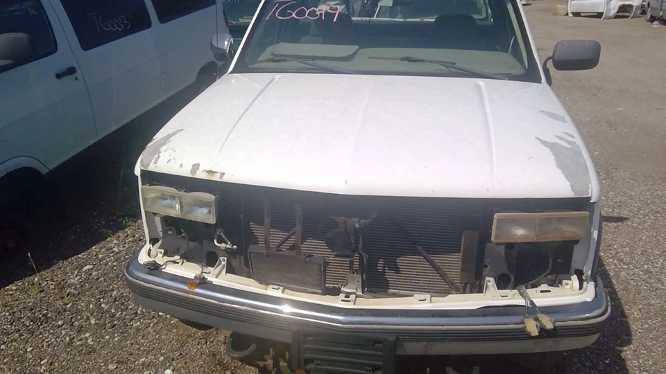 Eje trasero 4x4 7,4 L semiflotante para camioneta Chevrolet 2500 89-00 524911 Foto 2 de 4