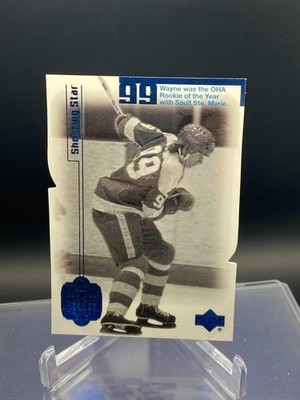 1999 Wayne Gretzky Living Legend Year of the Great One #6 Wayne Gretzky /1999