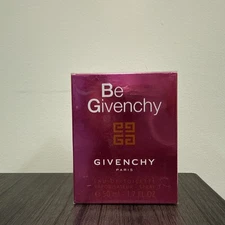 Be Givenchy by Givenchy Women Eau De Toilette Spray 1.7 Oz 50 ml Sealed